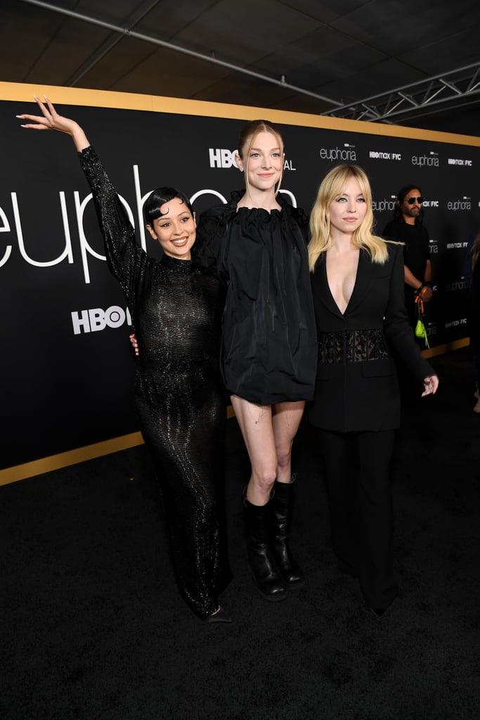 The Euphoria Cast at HBO Max's FYC Event | Pictures