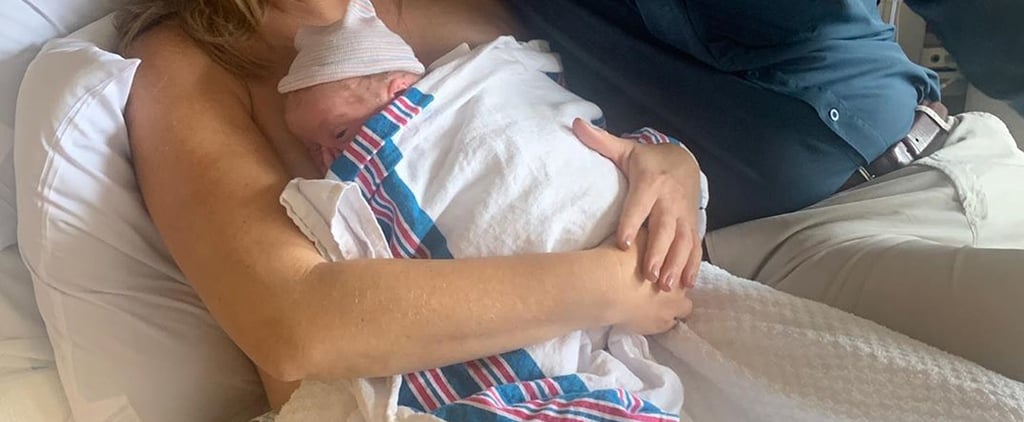 What Did Jenna Bush Hager Name Her Baby Son?