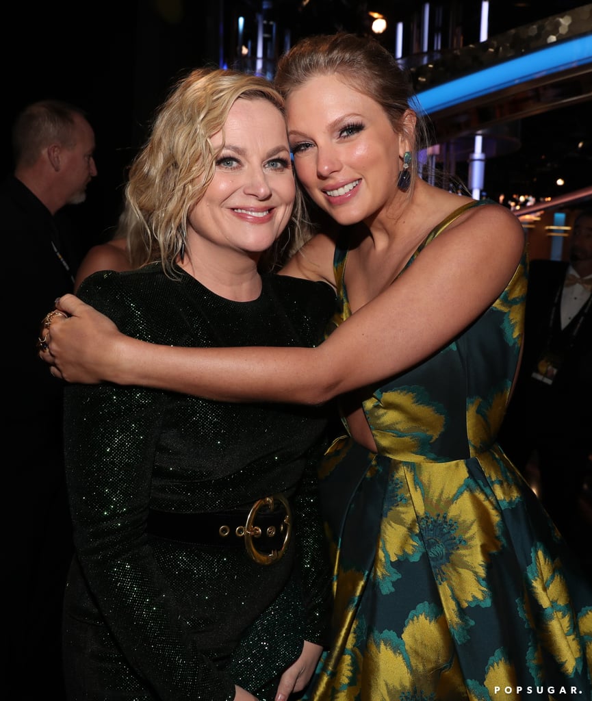 Taylor Swift and Joe Alwyn at the Golden Globes 2020