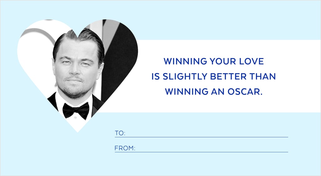 Leonardo DiCaprio