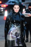 Julia Fox Wore Latex, Chainmail, and More Latex at The Batman Premiere