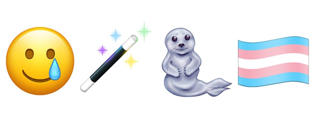 117 Emoji Are Coming, Including a Mirror, Magic Wand, and the Already-Popular Pinched Fingers