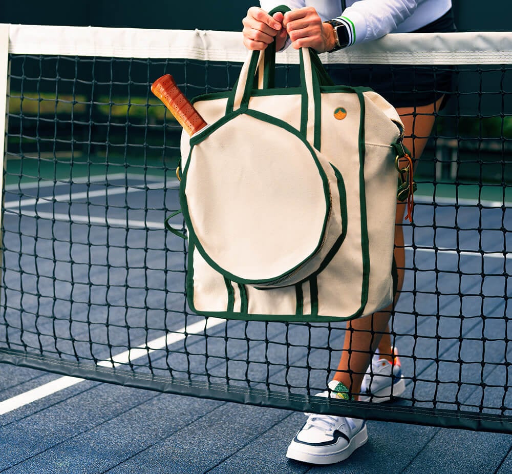 Best Pickleball Bag: Tangerine Hunter Bag 19 Best Pickleball Gifts