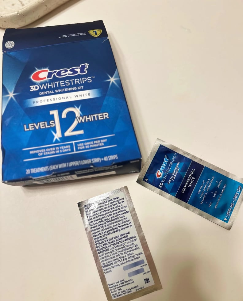 Best Beauty Deal on Whitening Strips