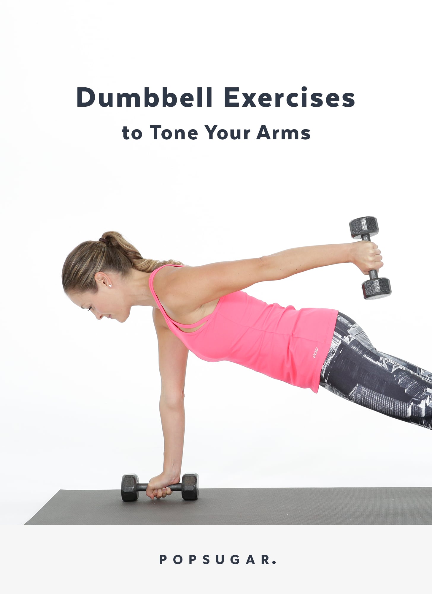 How Do I Work My Arms With Dumbbells?