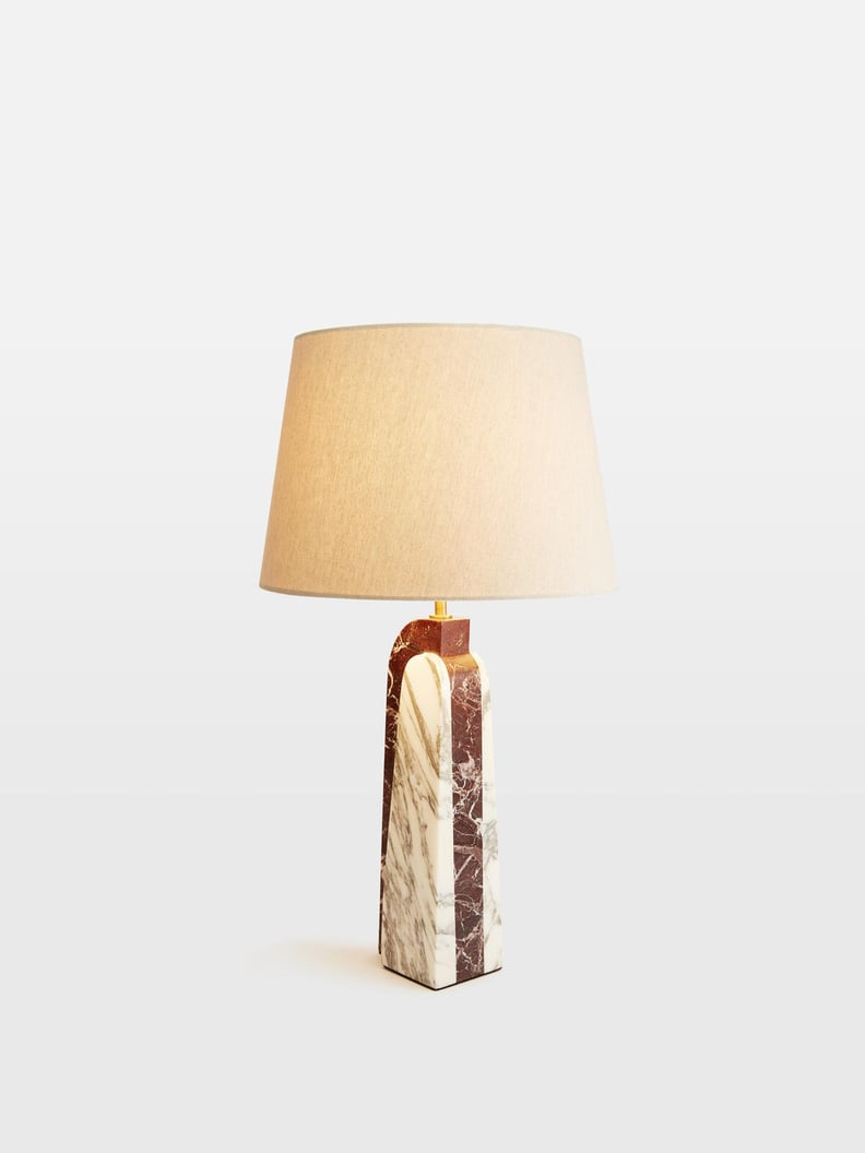 Darcy Marble Table Lamp