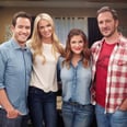 Friends Forever! Mark-Paul Gosselaar and Tiffani Thiessen Do a Double Date