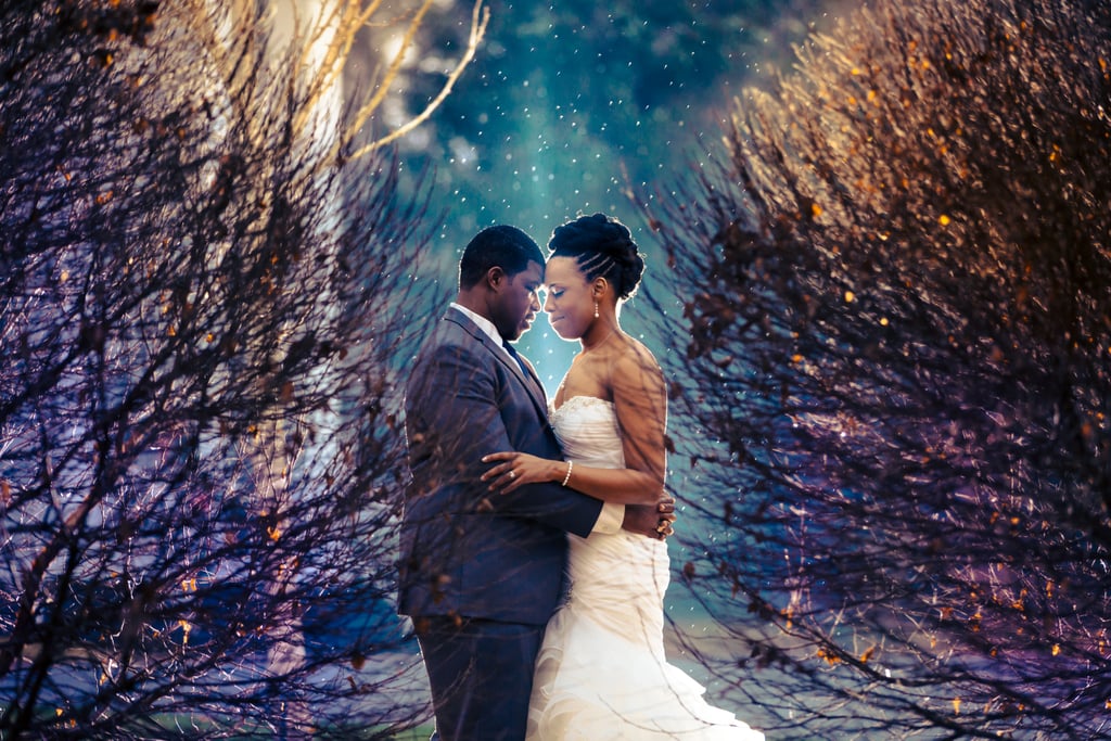 Classy Christmas Wedding Inspiration