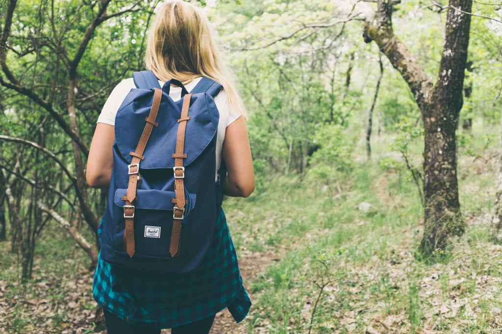 Week 38: a Herschel Backpack