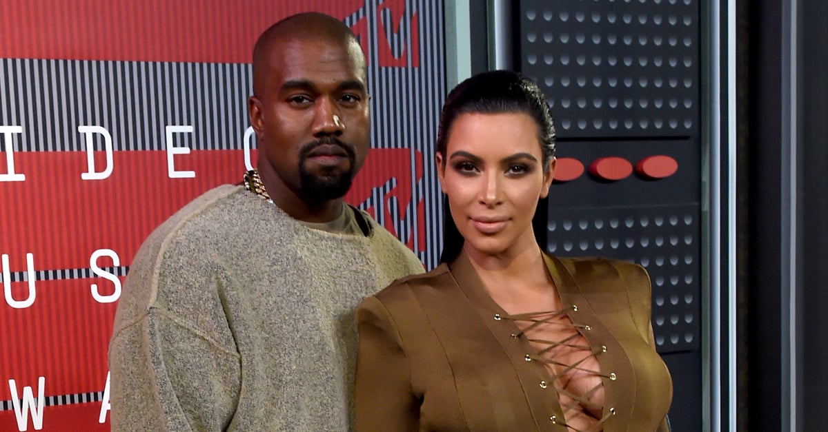 Kanye West at 2015 MTV VMAs GIFs PS Celebrity