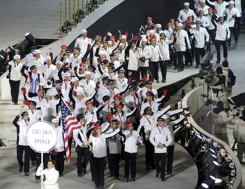 Team USA at the 2006 Winter Olympics