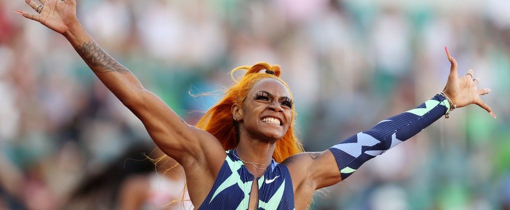 Watch Sha'Carri Richardson Crush 100-Meter Olympic Trials