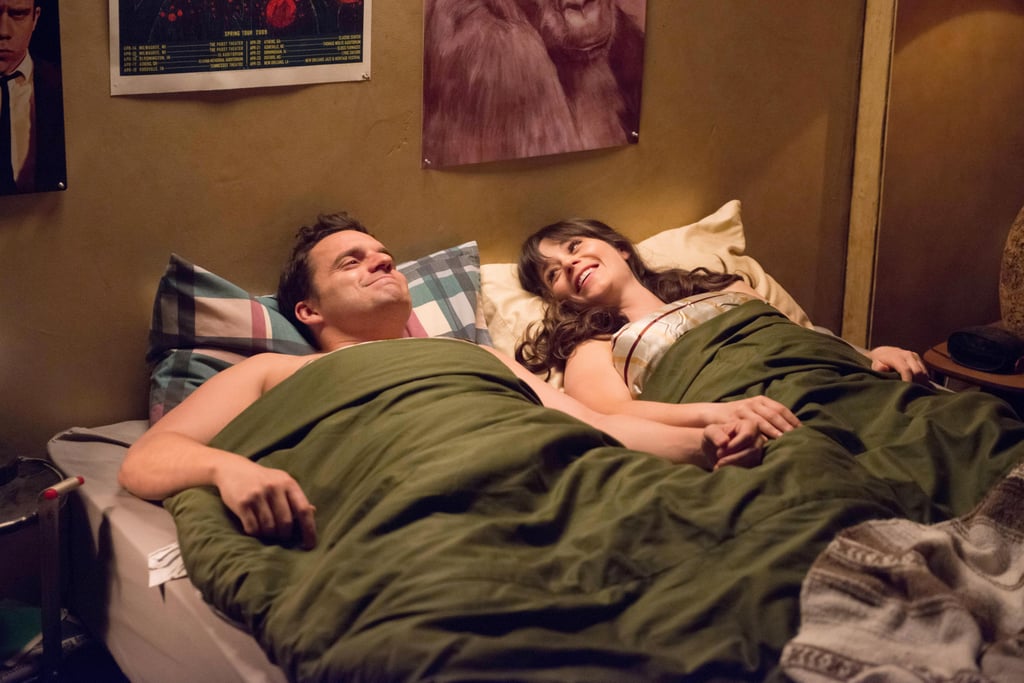 It finally happens — and they're as cute as ever when they wake up in the morning.