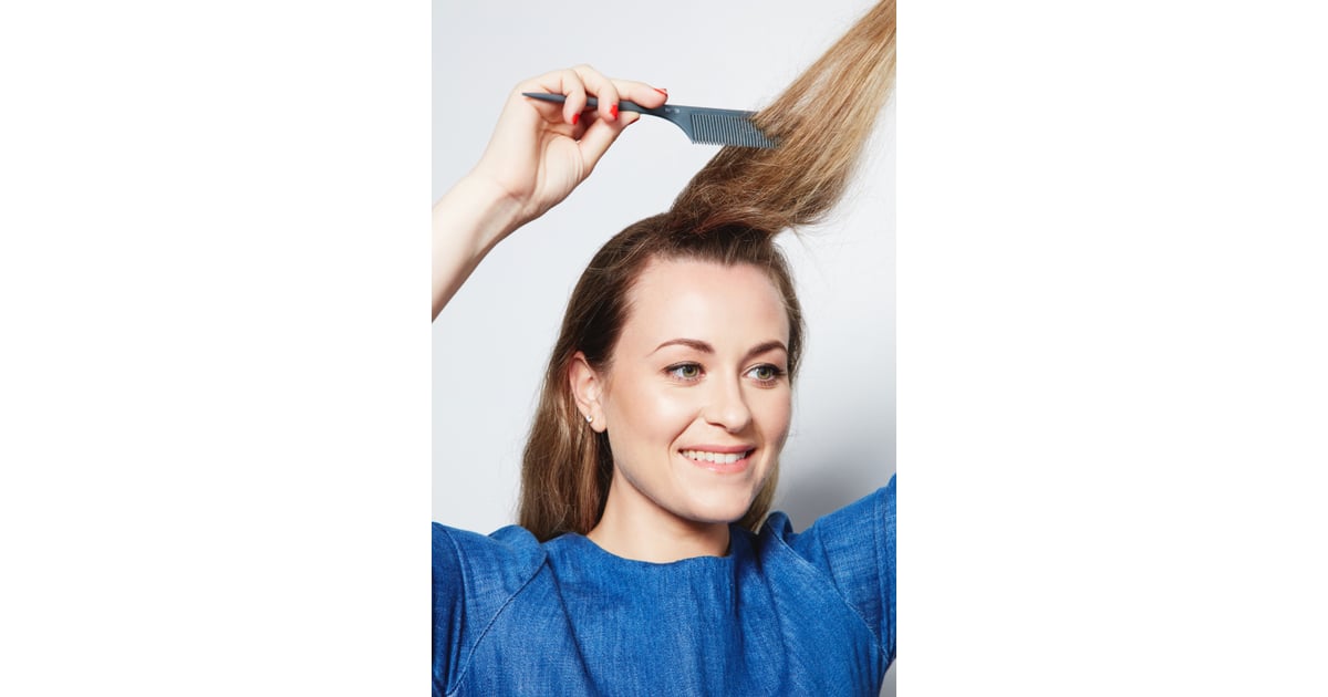 Crown Heights Easy Throwback Hair Hacks Fall 2016 POPSUGAR Beauty