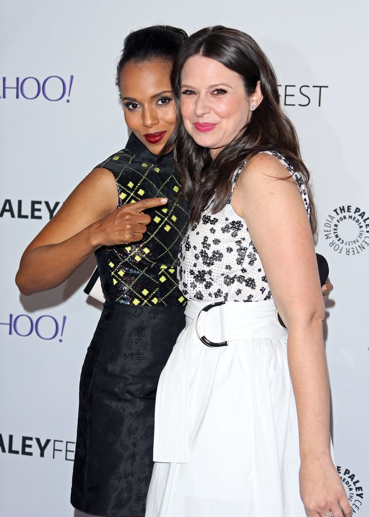 Kerry Washington at PaleyFest 2015 Pictures
