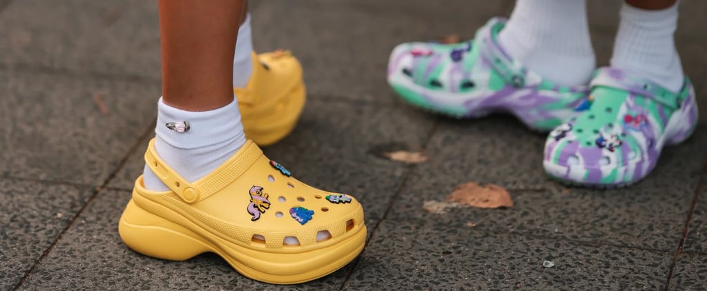 How to Style Crocs