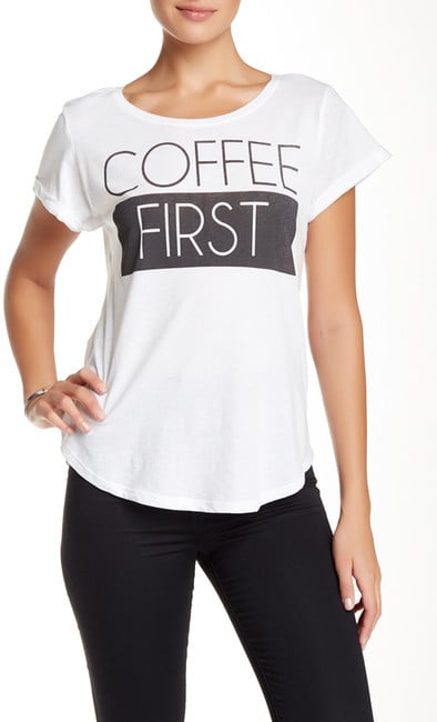 Signorelli Coffee First Tee