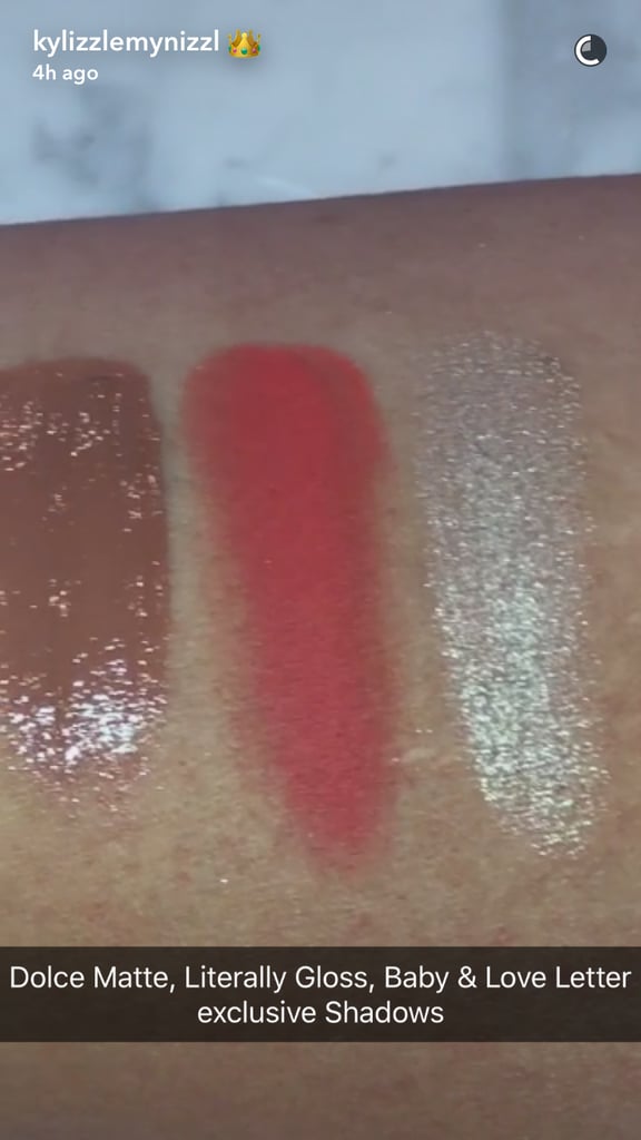 Kylie Cosmetics Valentine's Collection 2017