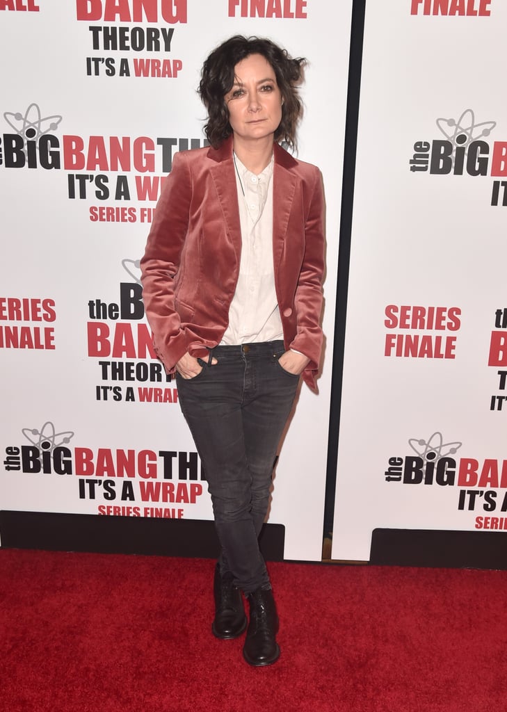 Big Bang Theory Cast Series Finale Wrap Party Pictures 2019