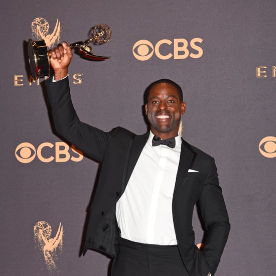 Reactions to Sterling K. Brown's 2017 Emmys Speech