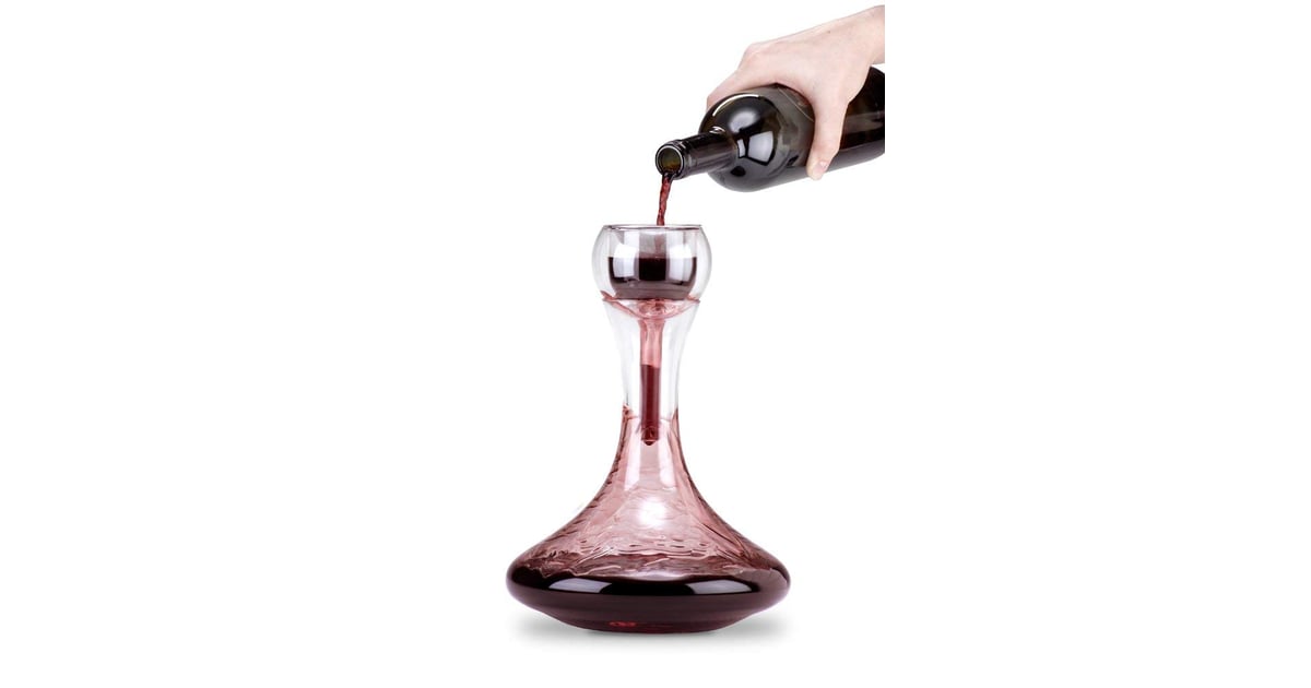 Flavor Enhancer Aerator and Decanter Set The Best Gifts For Wine