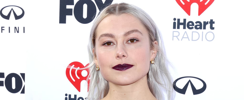 Phoebe Bridgers's Armpit Hair at iHeartRadio Music Awards