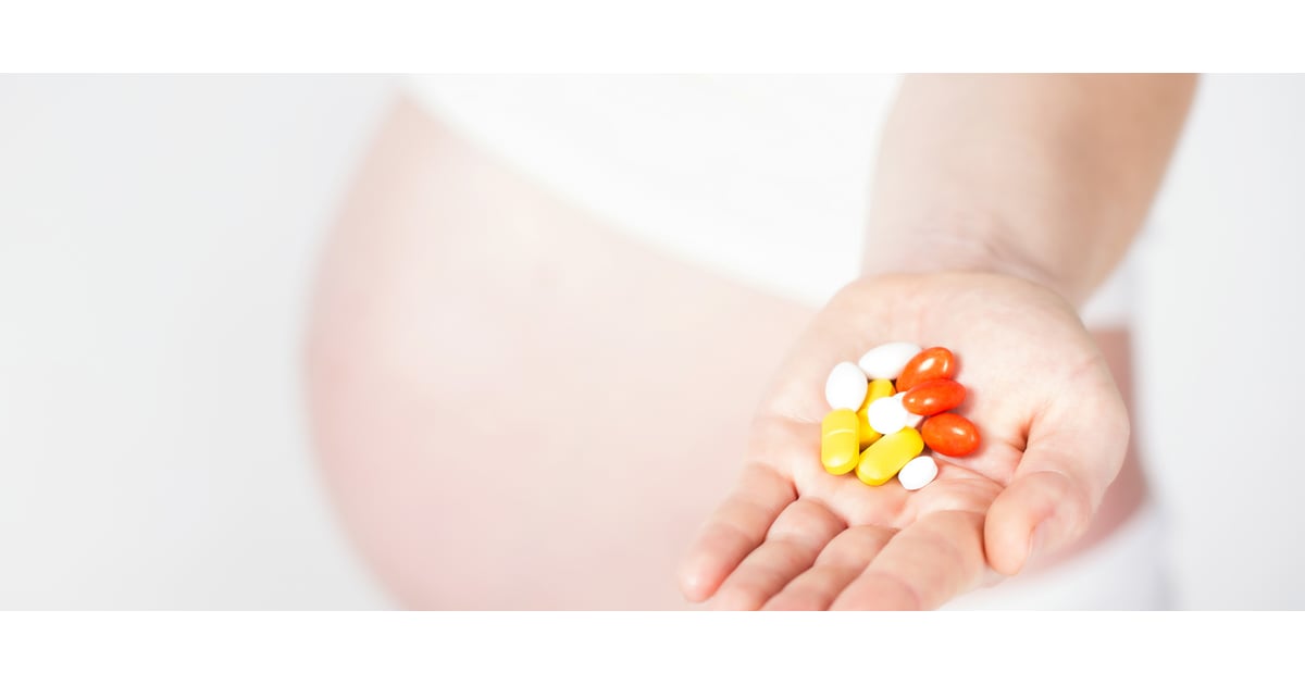 taking codeine while pregnant