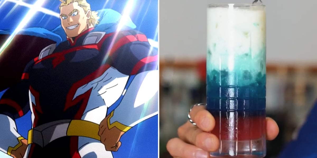 The Anime Hero - I drink and watch anime