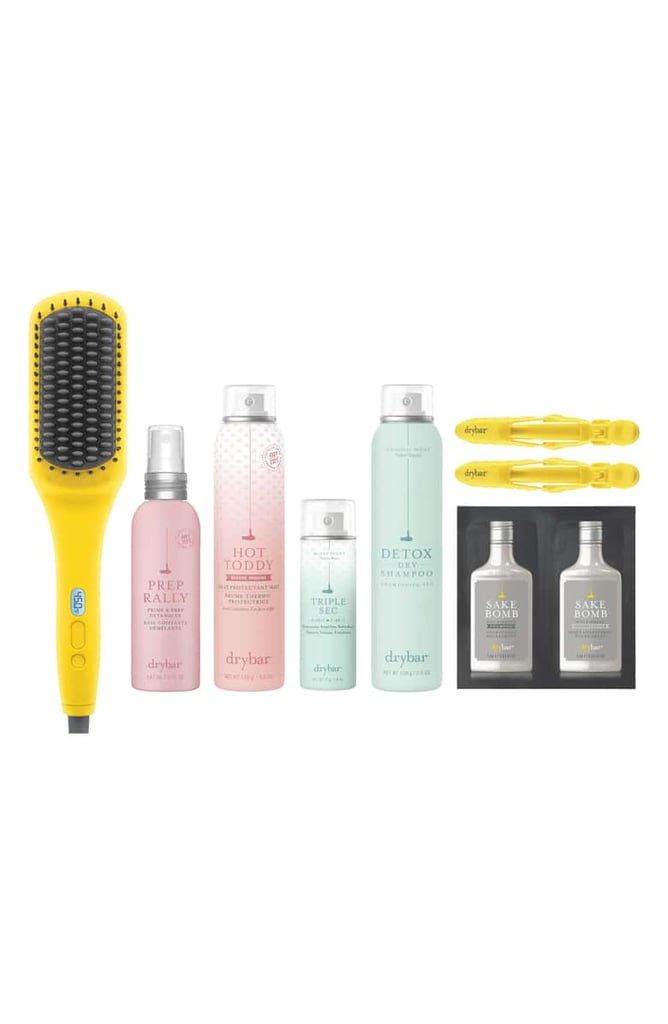 Drybar Get Brushin' & Crushin' Set