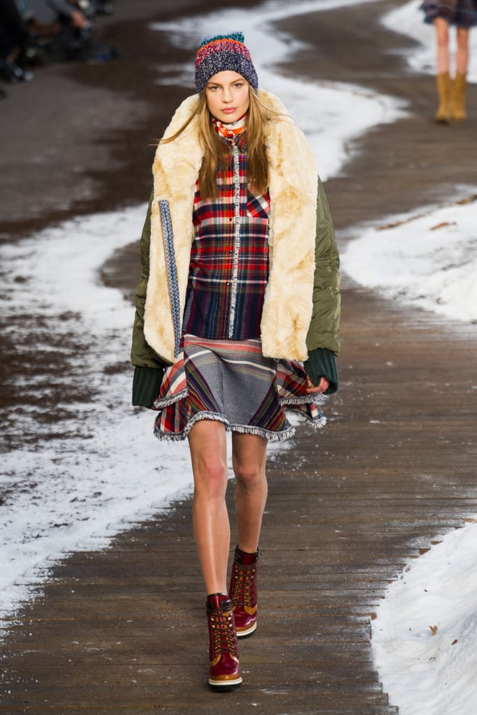 Tommy Hilfiger Fall 2014