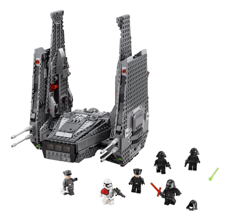 Lego Kylo Ren's Command Shuttle