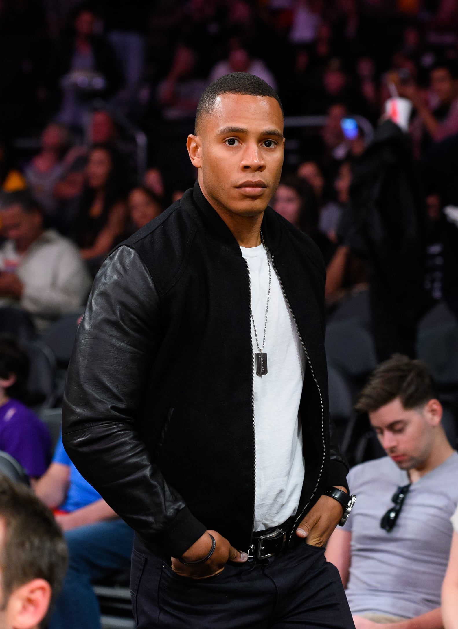 Hottest Trai Byers Pictures | PS Celebrity