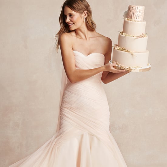 Bliss by Monique Lhuillier Bridal Spring 2015 | Pictures