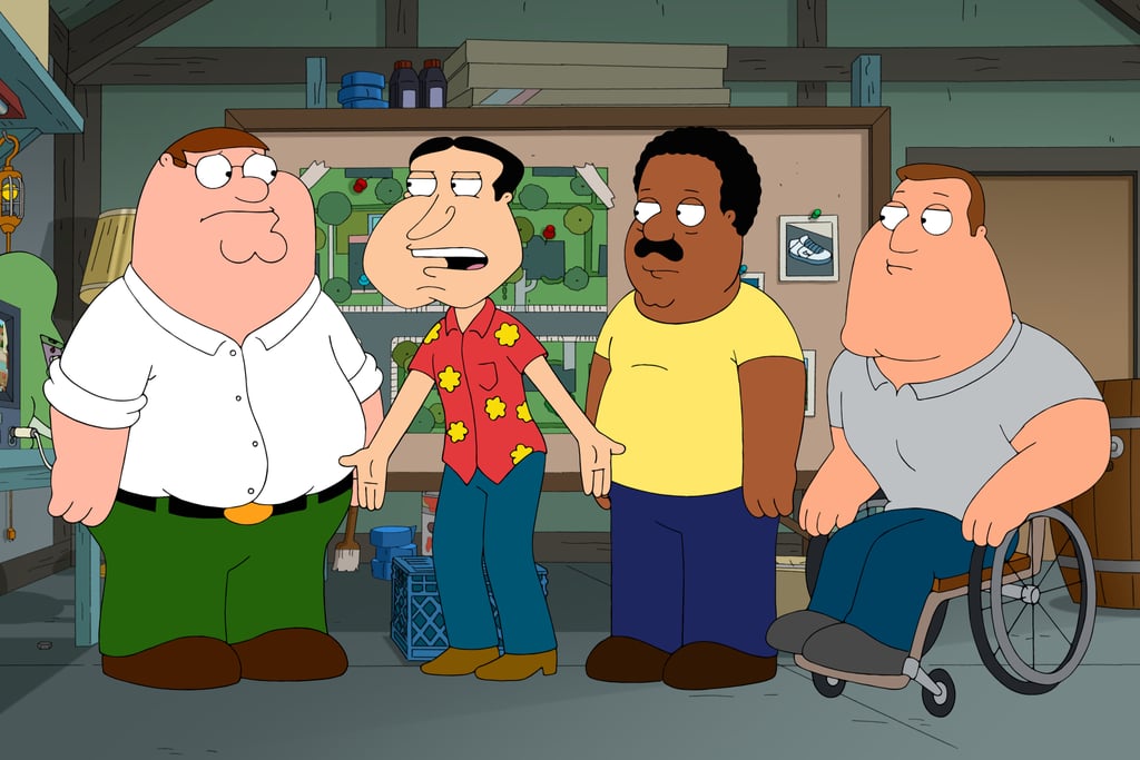 Family Guy Season Finale Dates 2015 POPSUGAR Entertainment Photo 8