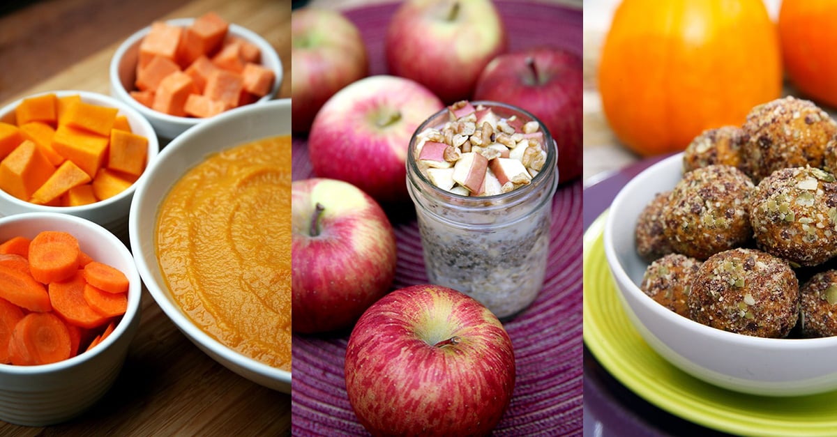 Healthy Fall Recipes | PS Fitness