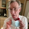 Bill Nye Shares a PSA About the Effectiveness of Different Face-Mask Styles