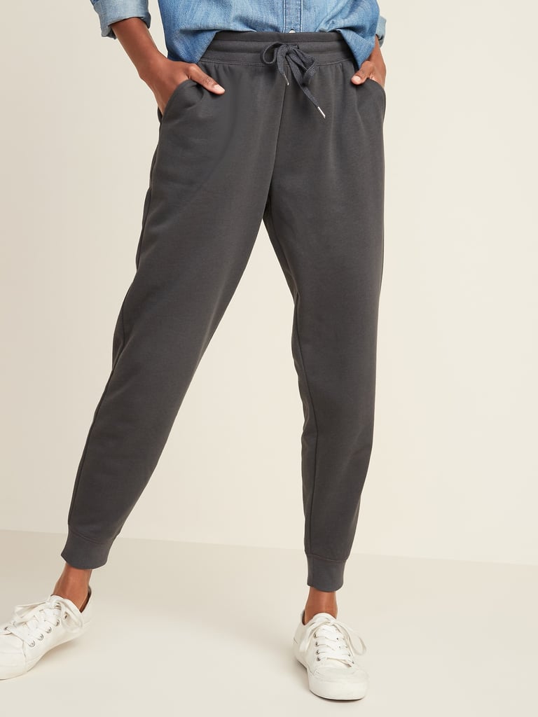 tapered leg jogger pants