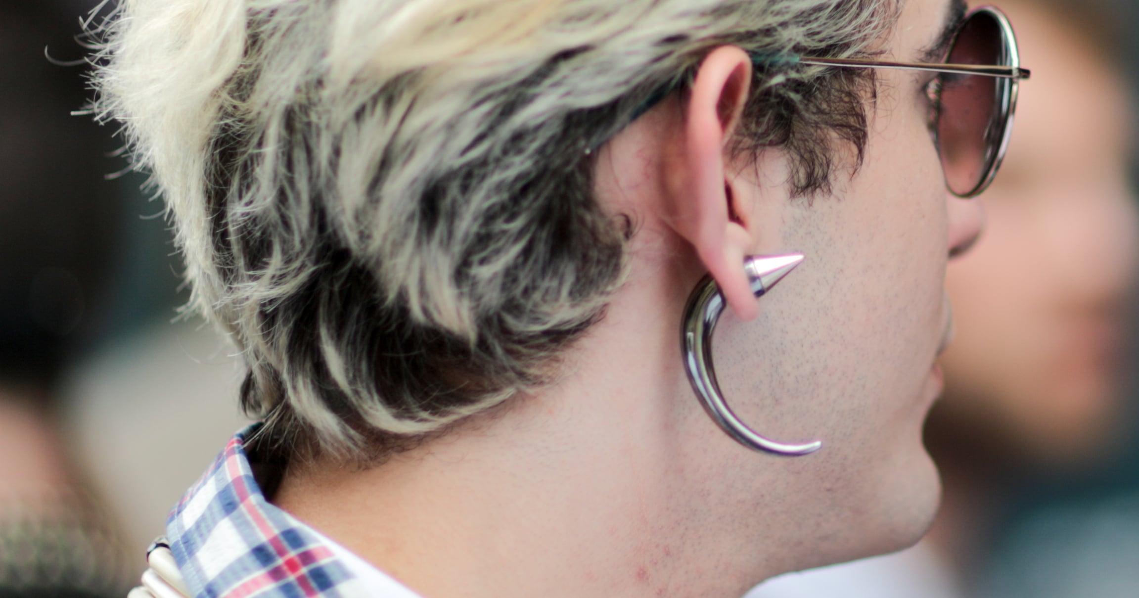 Guys Ear Piercing Near Me