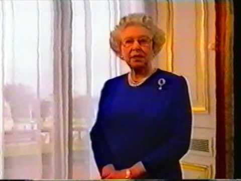 The Queen's Christmas Day Speech 2001
