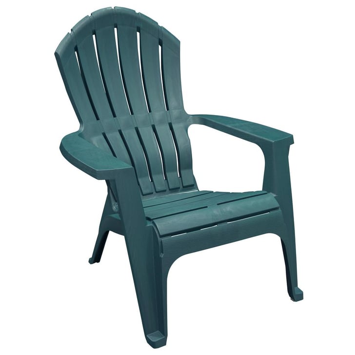 Realcomfort resin shop plastic adirondack chair