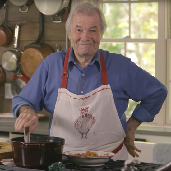 Easy Jacques Pépin Chicken Recipe