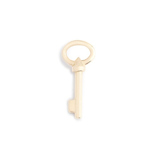 Jennifer Fisher x J.Crew Mini Key Charm