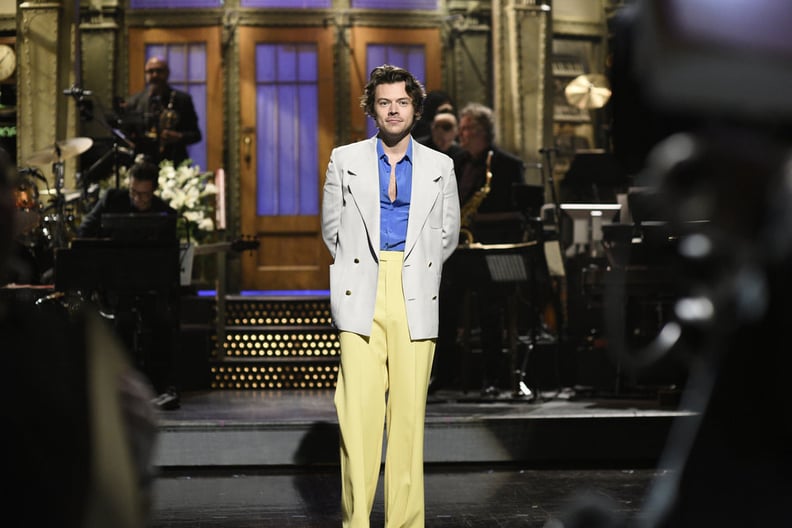 Harry Styles in November 2019