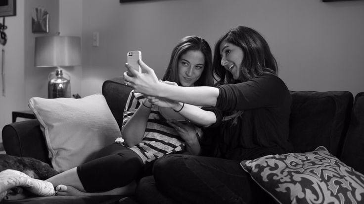 Let's Take a Selfie Video