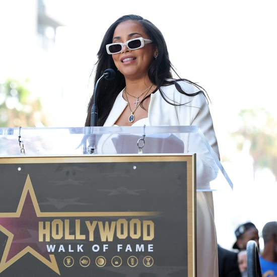 Lauren London's Nipsey Hussle Walk of Fame Speech