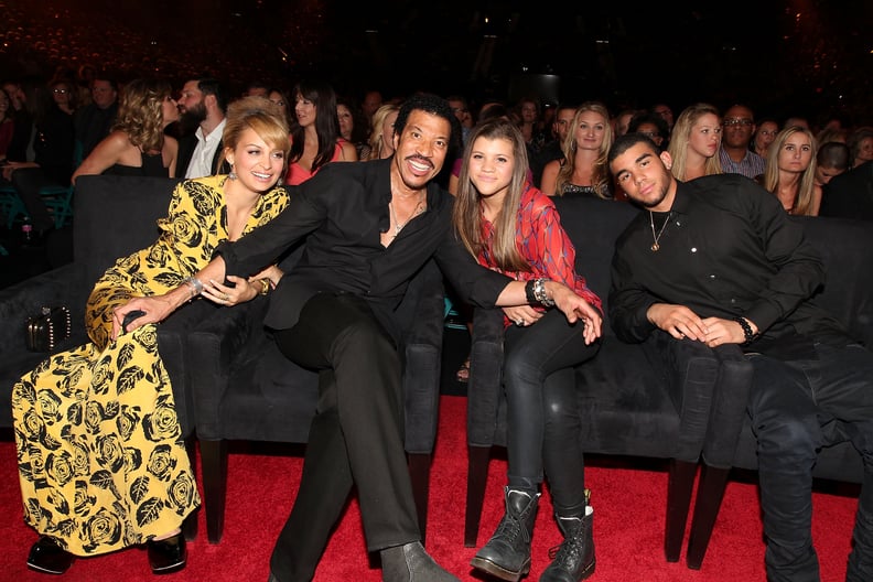 More Photos of Lionel Richie's Kids