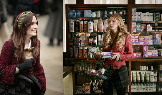 Pop Watch Gossip Girl Season 1 Episode 13 The Thin Line Between Chuck Nate Popsugar Celebrity Uk