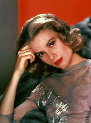 Bella Donna: Grace Kelly | POPSUGAR Beauty