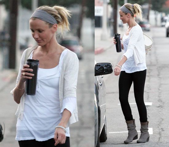 cameron diaz casual style