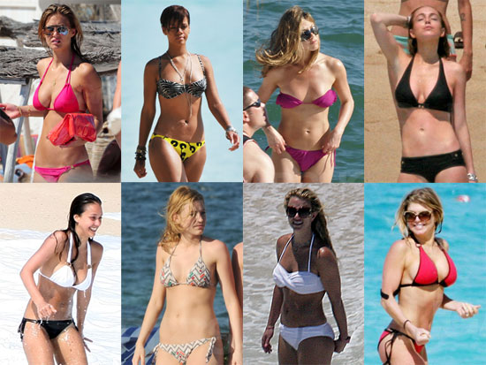 best bathing suit bodies